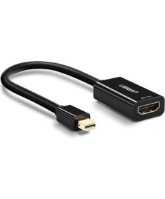 UGREEN mini DisplayPort - HDMI adapteris 4K (melns)