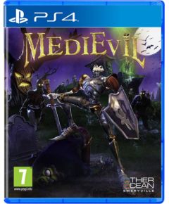 Sony PS4 MediEvil