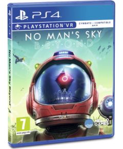 Sony PS4 No Mans Sky Beyond (PSVR Compatible)