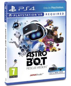 Sony PS4 Astro Bot Rescue Mission (PSVR Required)