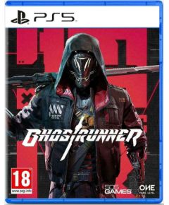 505 Games PS5 Ghostrunner