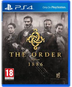 Sony PS4 THE ORDER : 1886