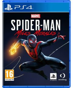 Sony PS4 Marvels Spider-Man: Miles Morales