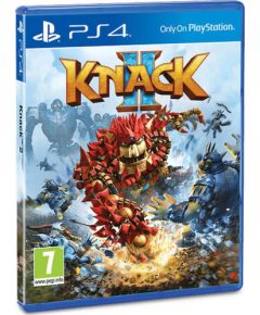 Sony PS4 KNACK 2