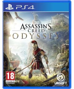 Ubisoft PS4 Assassins Creed: Odyssey