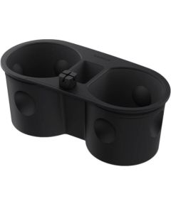 Baseus T-Space cup holder for Tesla (black)