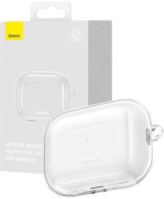 Transparent Case Baseus Crystal for AirPods Pro 2