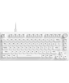 Dareu EK75 Dream switches RGB wired keyboard (White)