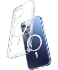 McDodo PC-4922 Magnetic Case for iPhone 16 Pro (transparent)