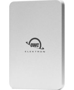 External SSD OWC Envoy Pro Elektron 1TB Silver (OWCENVPK01)