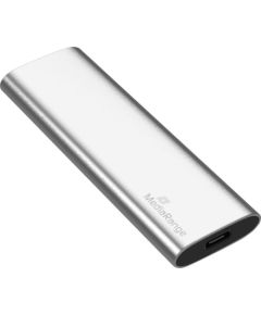 External SSD MediaRange MR1102 480GB silver (MR1102)