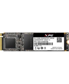 A-data SSD ADATA XPG SX6000 Pro 2TB M.2 2280 PCI-E x4 Gen3 NVMe (ASX6000PNP-2TT-C)