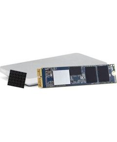 SSD OWC Aura Pro X2 +  Envoy Pro 240GB Macbook SSD PCI-E x4 Gen3.1 NVMe (OWCS3DAPT4MP02K)