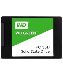 SSD WD Green 480GB 2.5" SATA III (WDS480G1G0A)