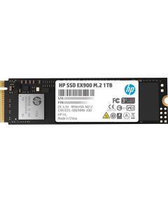 SSD HP EX900 1TB M.2 2280 PCI-E x4 Gen3 NVMe (5XM46AA#ABB)