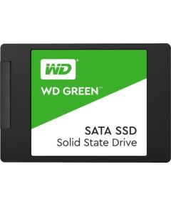 SSD WD Green 480GB 2.5" SATA III