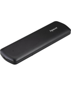 EXTERNAL SSD Apacer AS721 1TB USB 3.2 Gen. 2 Type-C (530/500 MB/s) 3D NAND