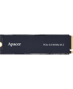 SSD Apacer AS2280Q4X 2TB M.2 PCIe NVMe Gen4 x4 2280 (5000/4400 MB/s) 3D NAND