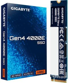 SSD Gigabyte Gen4 4000E SSD 500GB