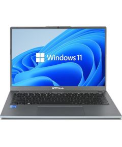 NTT System Book B14IP 14.0 - i5-1235U, 16GB RAM, 1TB SSD M.2, Windows 11 Edu