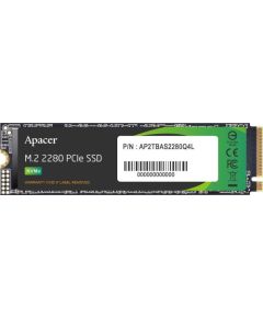 SSD Apacer AS2280Q4L 1TB M.2 2280 PCI-E x4 Gen4 NVMe (AP1TBAS2280Q4L-1)