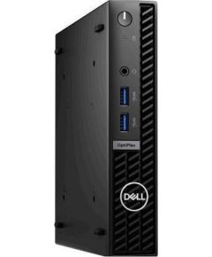 Dell Optiplex MFF/Core i7-13700T/16GB/256GB SSD/Integrated/WLAN + BT/Kb/Mouse/W11Pro