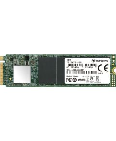 SSD Transcend 110S 2TB M.2 2280 PCI-E x4 Gen3 NVMe (TS2TMTE110S)