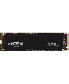 SSD Crucial P3 Plus 1TB M.2 2280 PCI-E x4 Gen4 NVMe (CT1000P3PSSD8T)