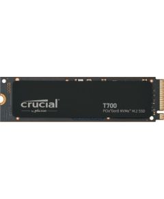 SSD Crucial T700 4TB M.2 2280 PCI-E x4 Gen5 NVMe 2.0 (CT4000T700SSD3T)