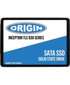 SSD Origin Storage Inception TLC830 Series 512GB 2.5" SATA III (OTLC5123DSATA/2.5)