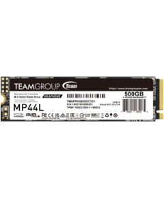 SSD TeamGroup MP44L 500GB M.2 2280 PCI-E x4 Gen4 NVMe (TM8FPK500G0C101)