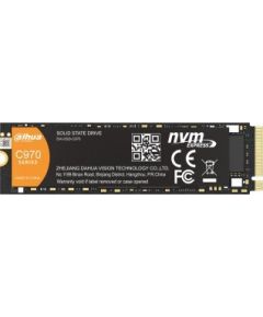 SSD Dahua Technology DHI-SSD-C970N256G 256GB M.2 2280  (SSD-C970N256G)