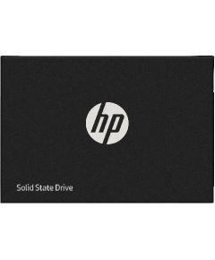 SSD HP S650 480GB 2.5" SATA III (345M9AA)