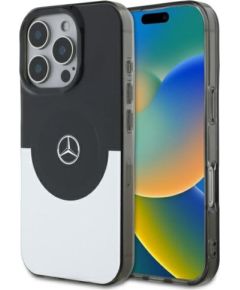 Mercedes-benz Mercedes Double Layer BiColor MagSafe Aizsargapvalks Priekš Apple iPhone 16 Pro