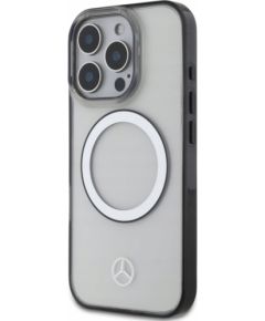 Mercedes-benz Mercedes Printed logo MagSafe Aizsargapvalks Priekš Apple iPhone 16 Pro Max