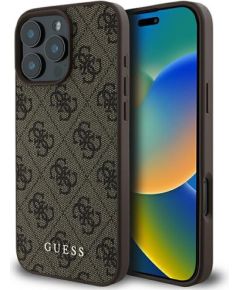 Guess 4G Classic Aizsargapvalks Priekš Apple iPhone 16 Pro Max