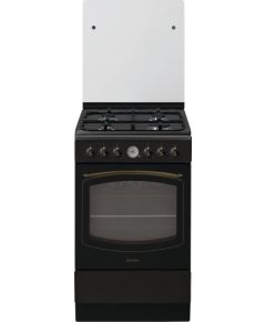 Gas electic oven Indesit IS5G8MHAE