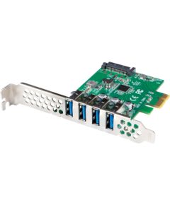 Lanberg PCE-US3-004 interface cards/adapter Internal USB 3.2 Gen 1 (3.1 Gen 1)