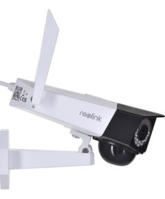 IP Camera REOLINK DUO 2 LTE with dual lens White