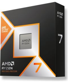 AMD Ryzen 7 9800X3D processor 4.7 GHz 104 MB L2 & L3 (100-100001084WOF) Box