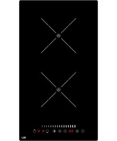 LIN Induction cooktop LI-A23511 3500 W Black