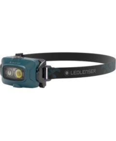 Ledlenser HF4R Core - Headband flashlight LED, green