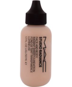 MAC Studio Radiance / Face And Body Radiant Sheer Foundation 50ml