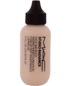 MAC Studio Radiance / Face And Body Radiant Sheer Foundation 50ml