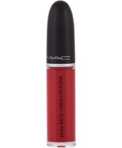 MAC Retro Matte / Liquid Lipcolour 5ml