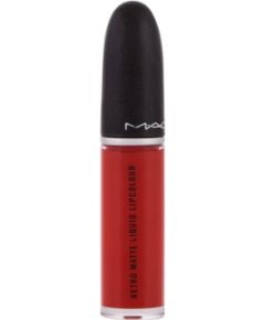 MAC Retro Matte / Liquid Lipcolour 5ml