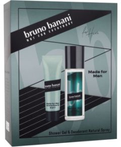 Bruno Banani Made For Men 75ml