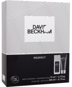 David Beckham Respect 75ml