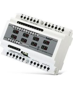 ZONES/OUTPUTS EXPANSION MODULE/DIN INT-IORS SATEL