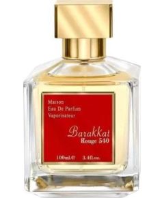 Coach FRAGRANCE WORLD Barakkat Rouge White 540 EDP spray 100ml